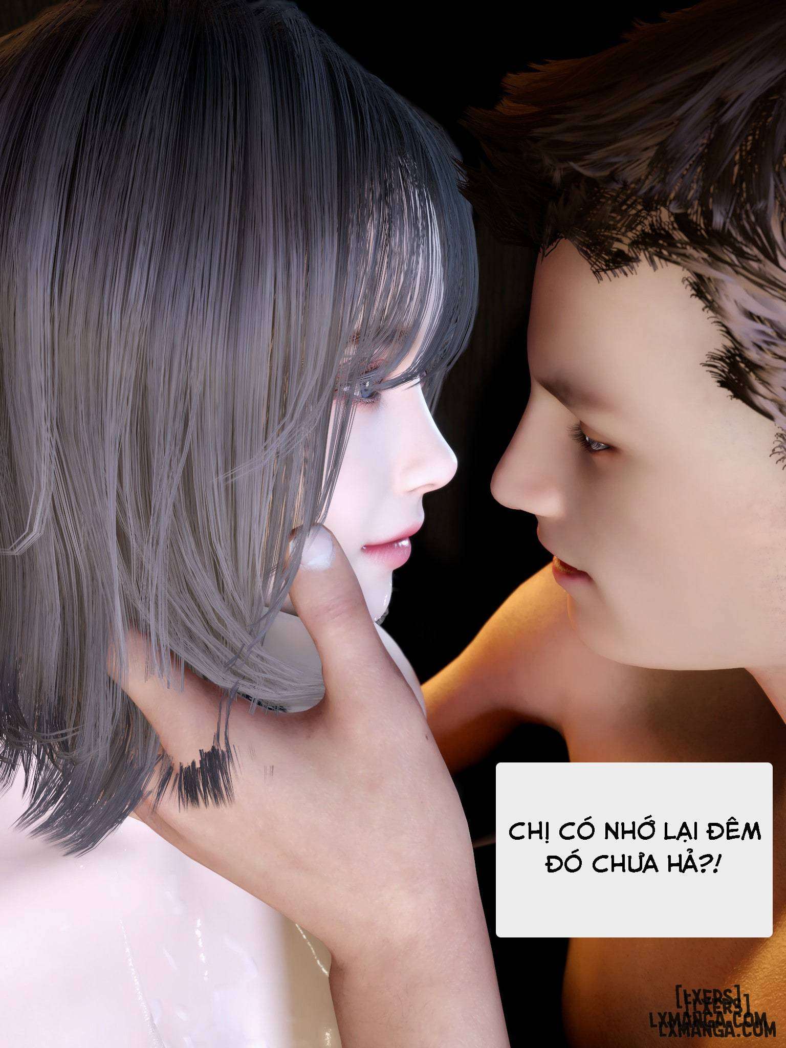HentaiVN.net - Ảnh 97 - Gia Đình Loạn Luân [END] - Chương 4
