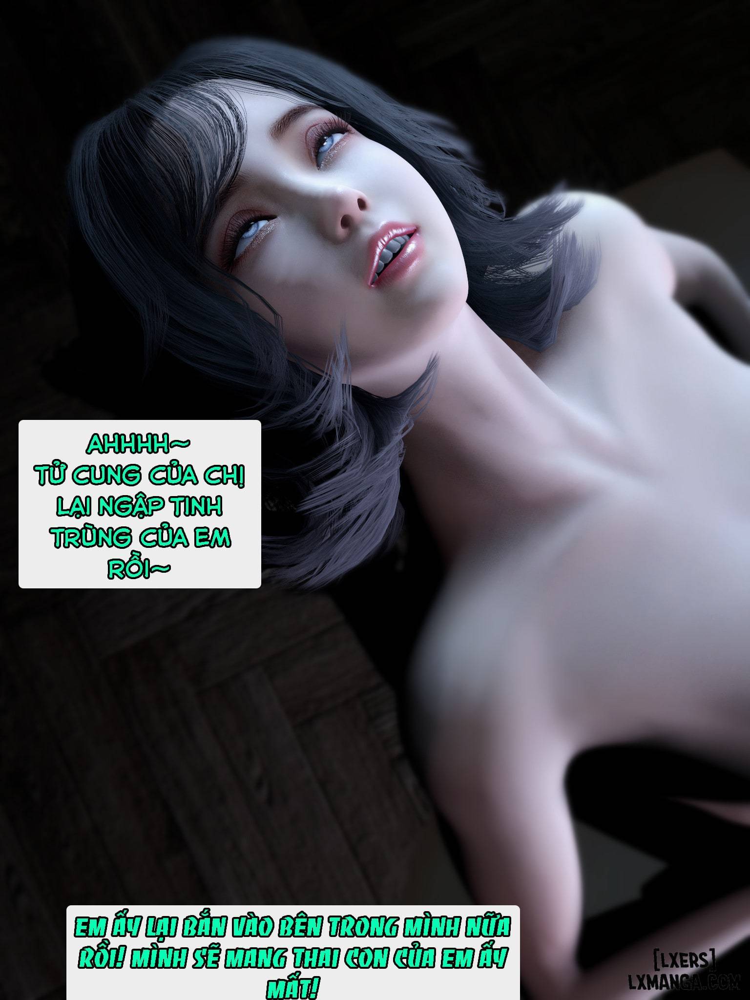 HentaiVN.net - Ảnh 30 - Gia Đình Loạn Luân [END] - Chương 5