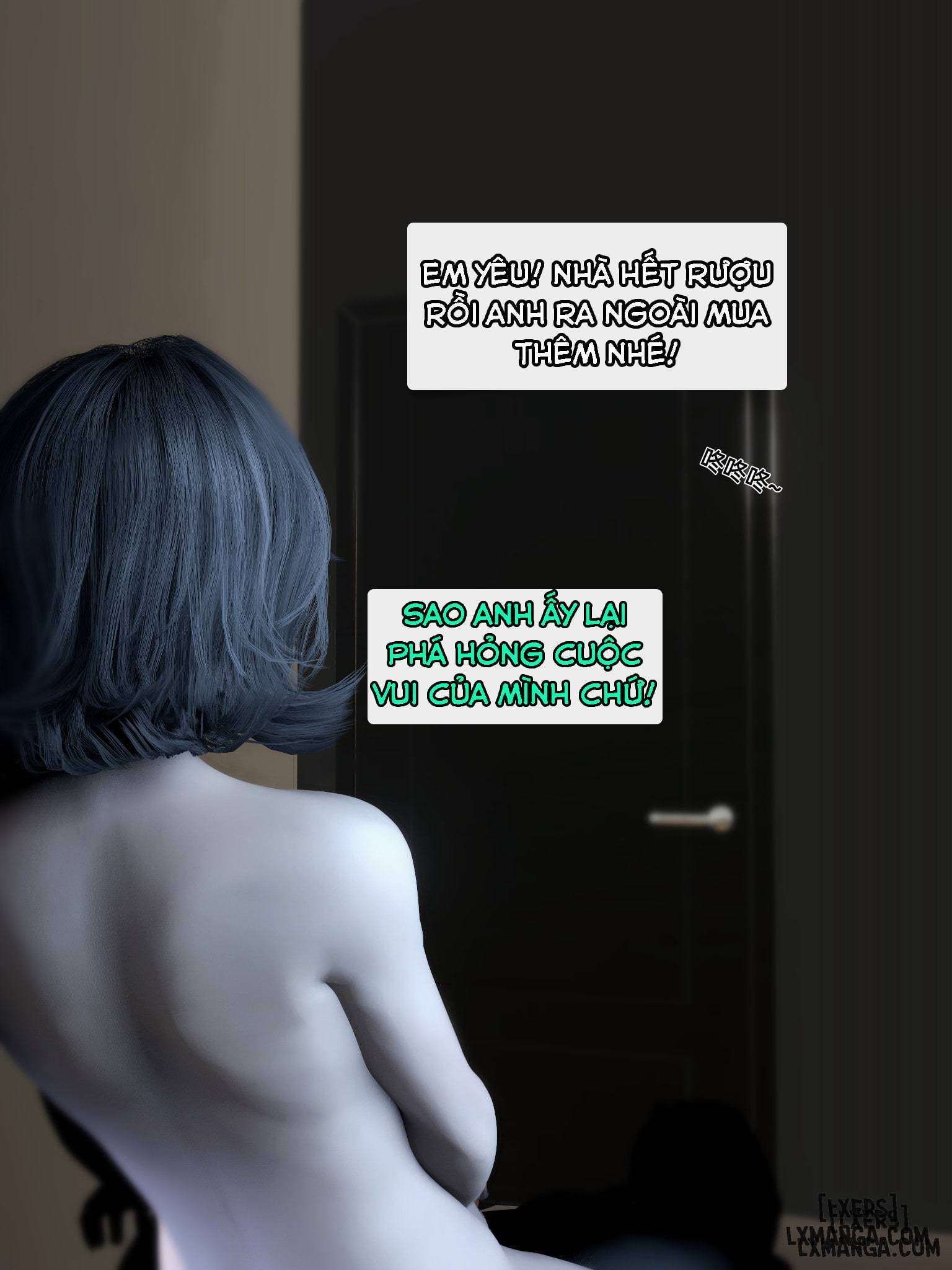 HentaiVN.net - Ảnh 36 - Gia Đình Loạn Luân [END] - Chương 5