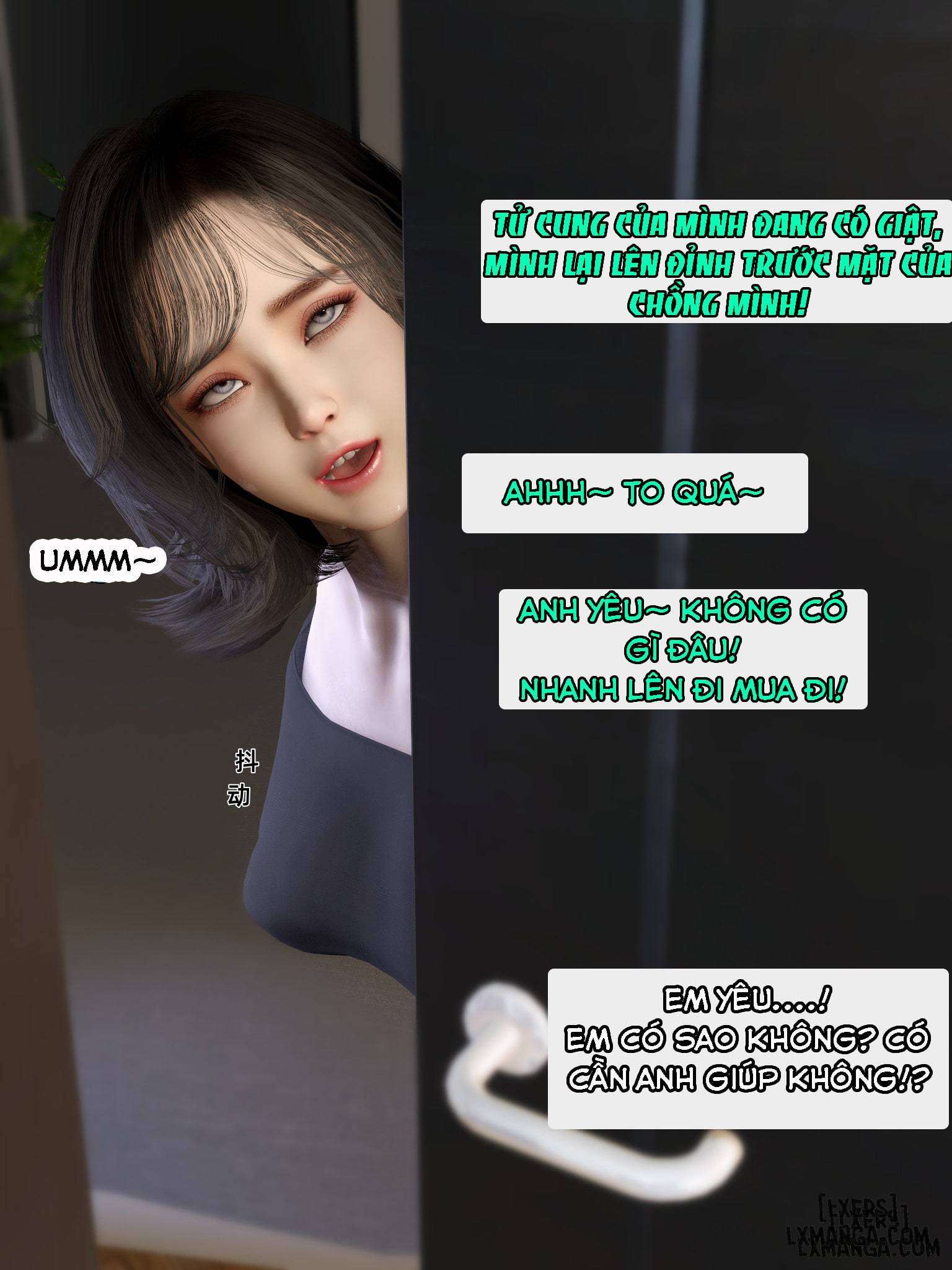 HentaiVN.net - Ảnh 43 - Gia Đình Loạn Luân [END] - Chương 5