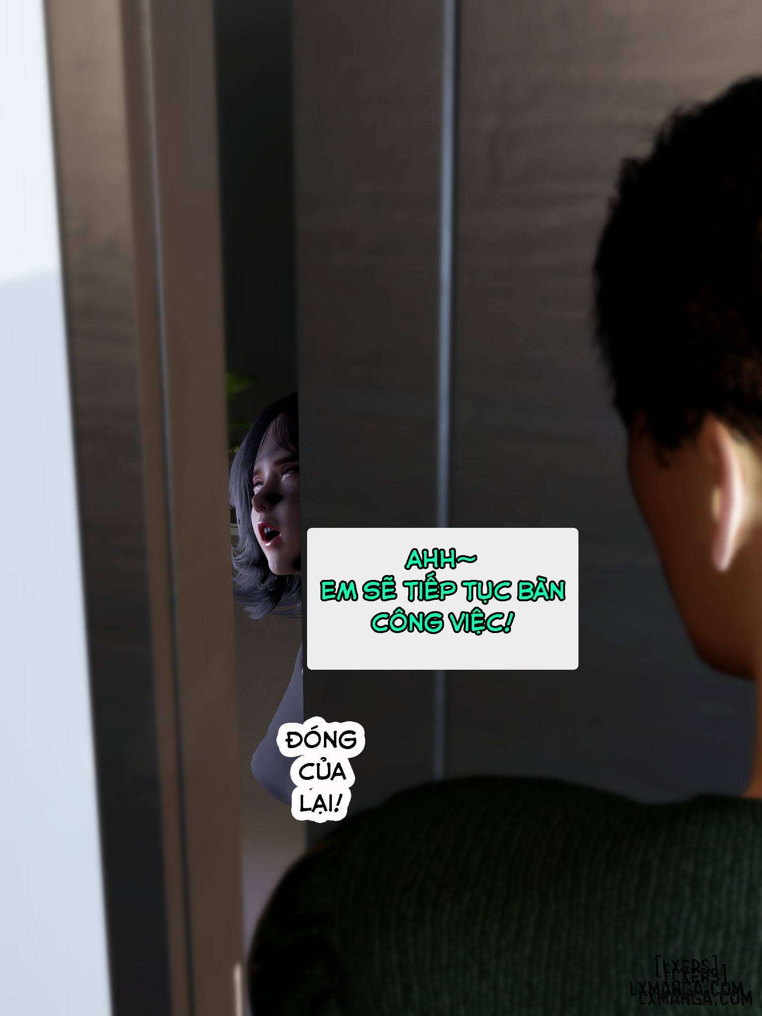 HentaiVN.net - Ảnh 46 - Gia Đình Loạn Luân [END] - Chương 5