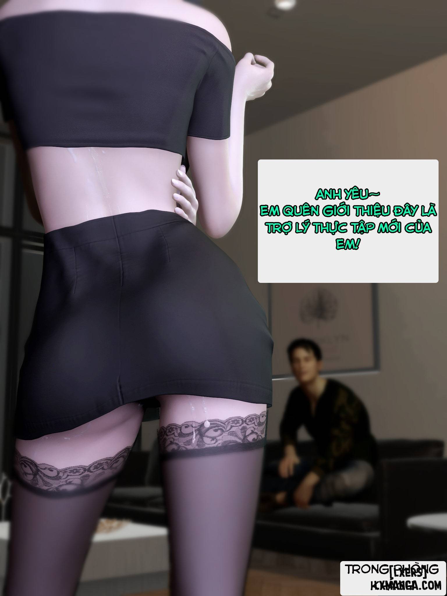 HentaiVN.net - Ảnh 51 - Gia Đình Loạn Luân [END] - Chương 5