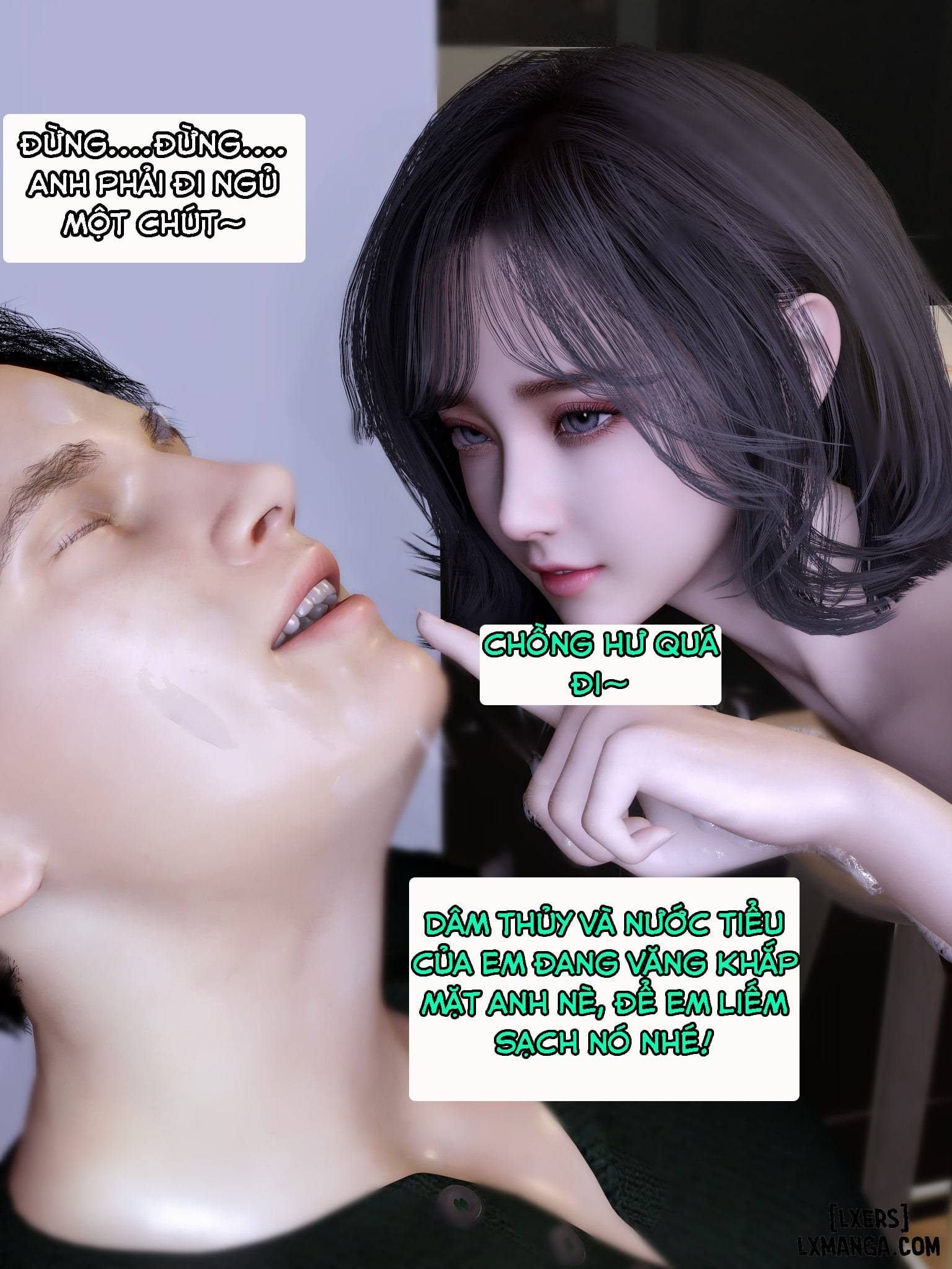 HentaiVN.net - Ảnh 89 - Gia Đình Loạn Luân [END] - Chương 5