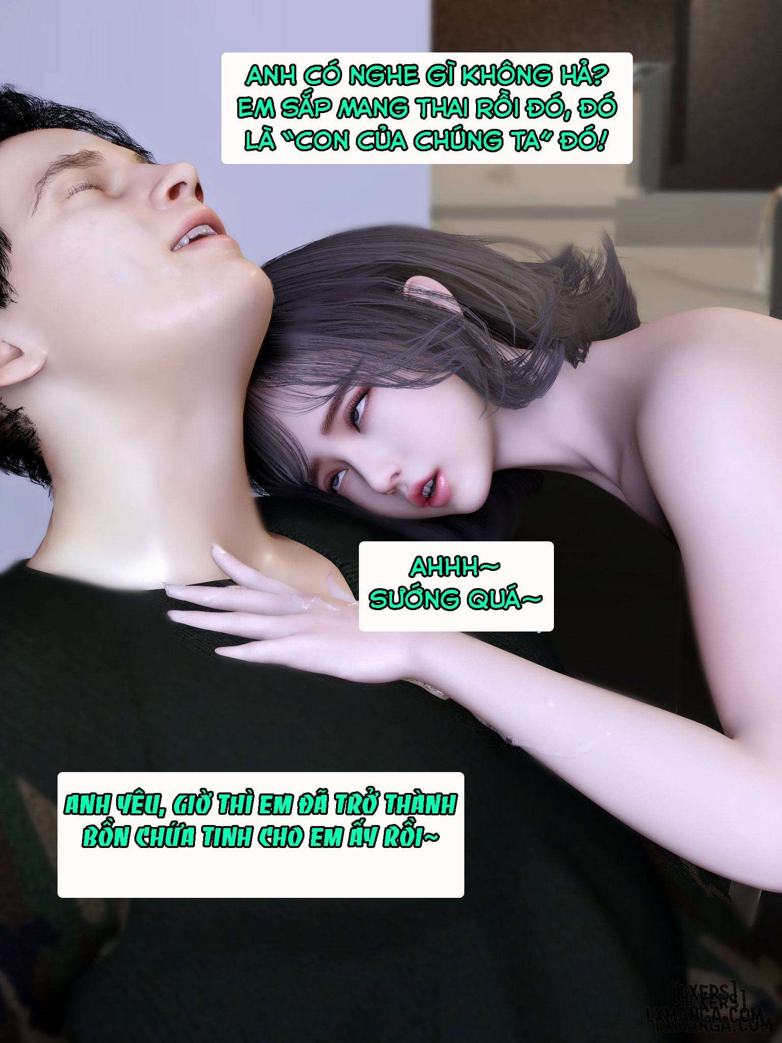 HentaiVN.net - Ảnh 95 - Gia Đình Loạn Luân [END] - Chương 5