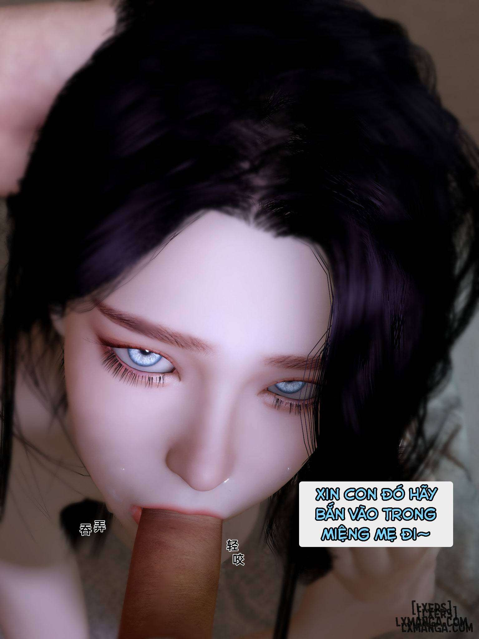 HentaiVN.net - Ảnh 66 - Gia Đình Loạn Luân [END] - Chương 6