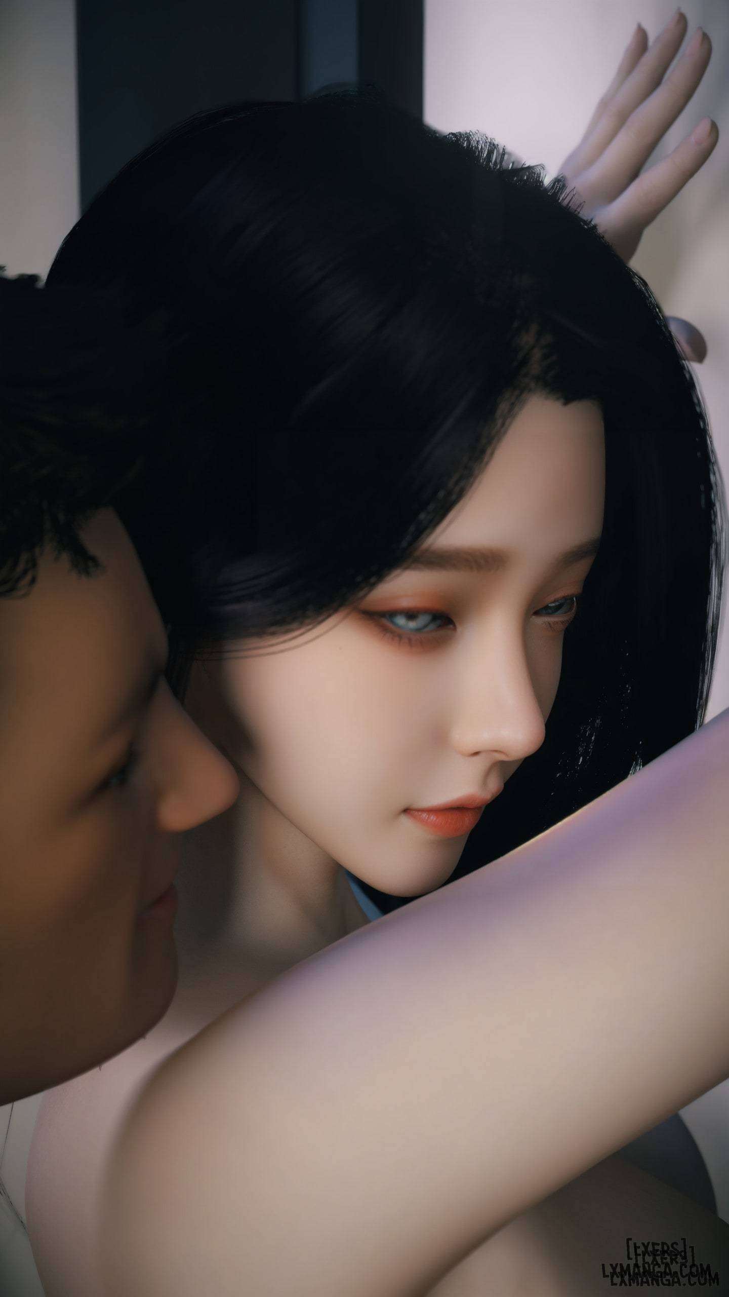 HentaiVN.net - Ảnh 98 - Gia Đình Loạn Luân [END] - Chương 6