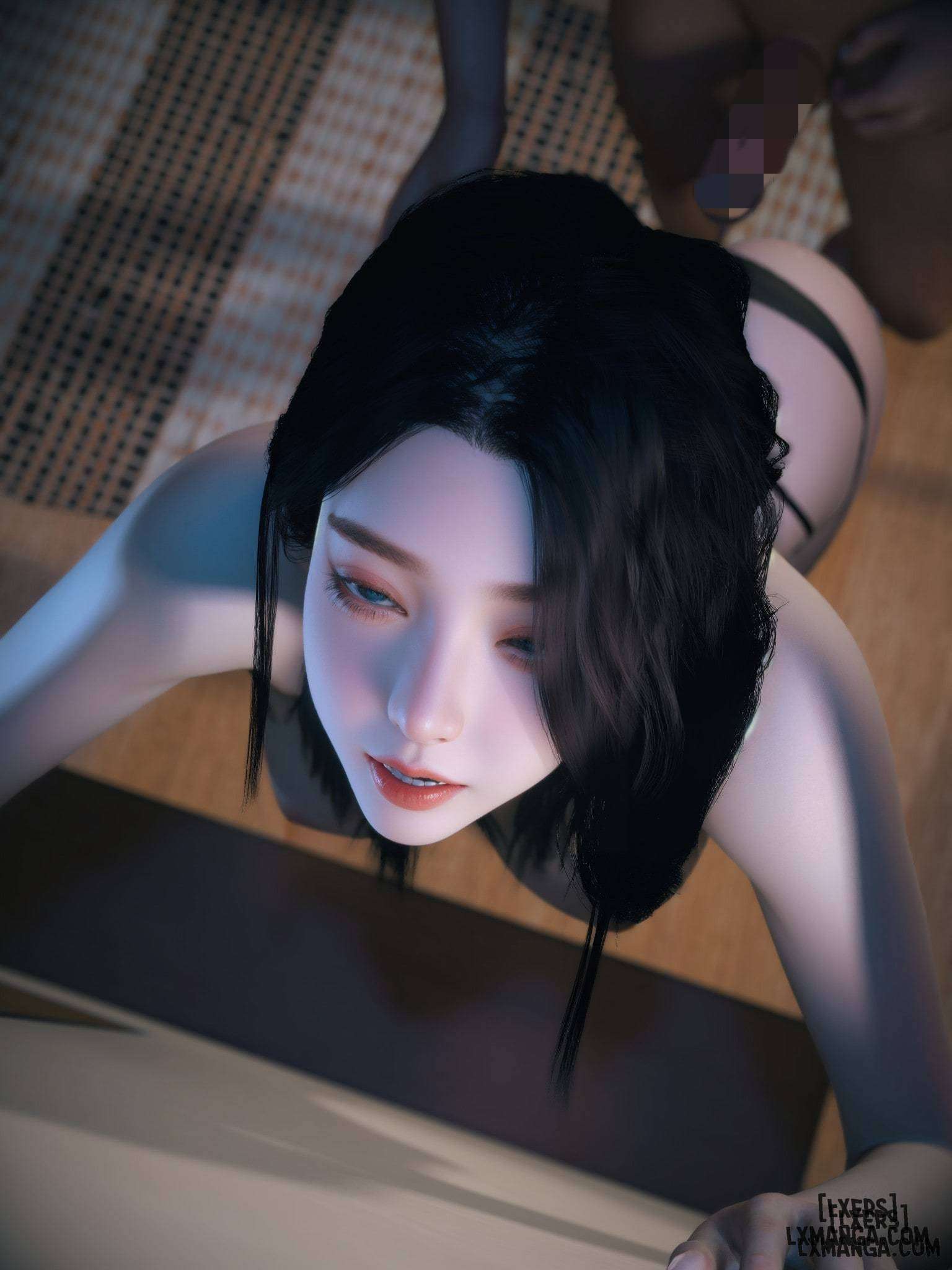 HentaiVN.net - Ảnh 108 - Gia Đình Loạn Luân [END] - Chương 6