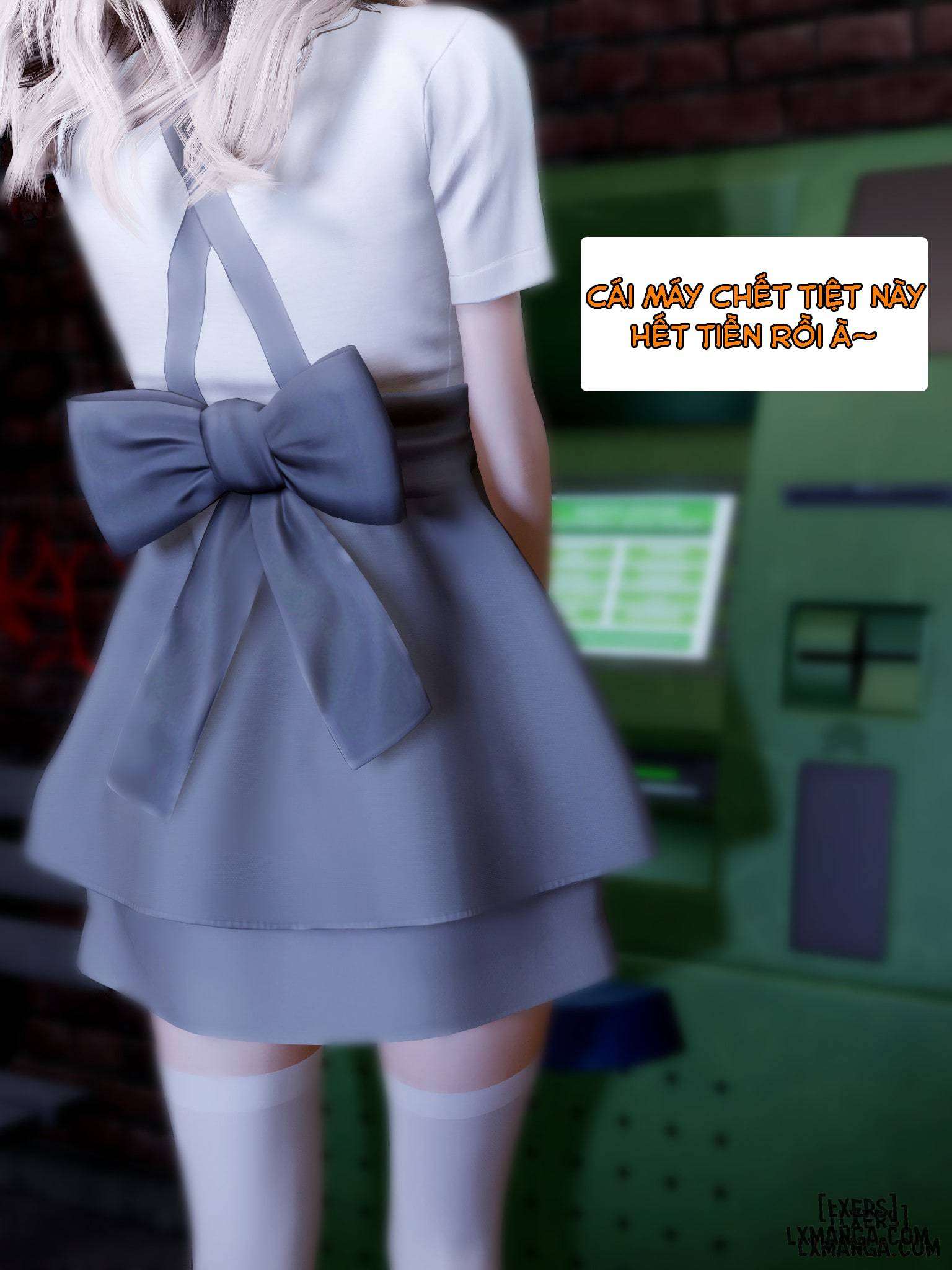 HentaiVN.net - Ảnh 4 - Gia Đình Loạn Luân [END] - Chương 7