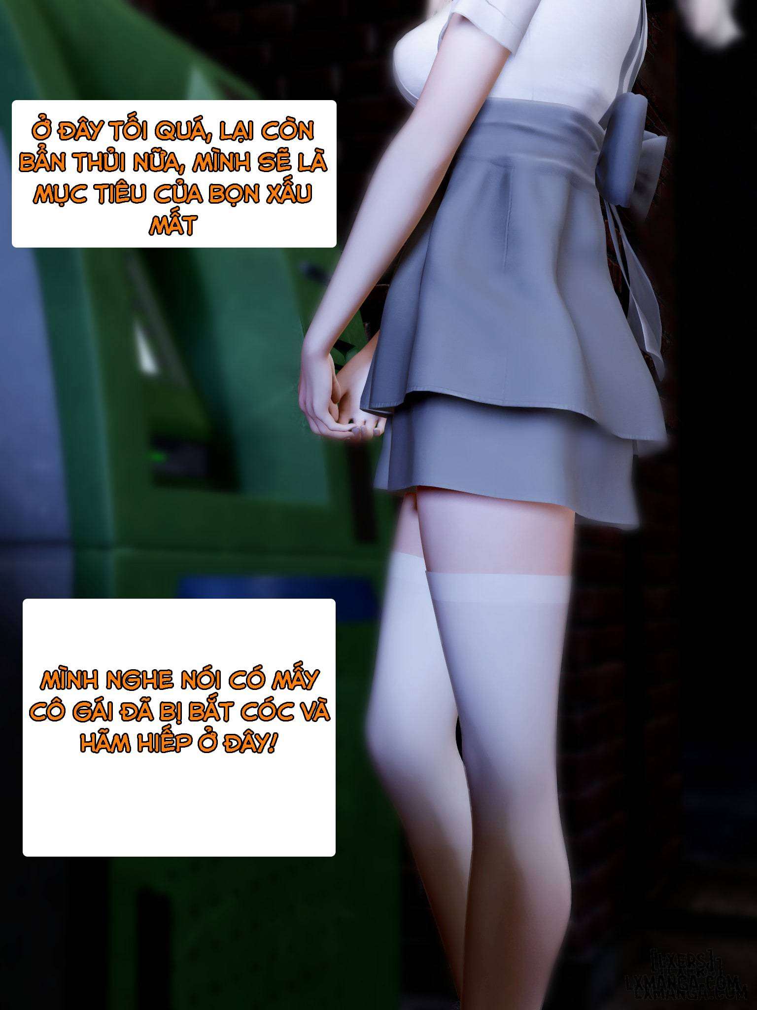 HentaiVN.net - Ảnh 6 - Gia Đình Loạn Luân [END] - Chương 7
