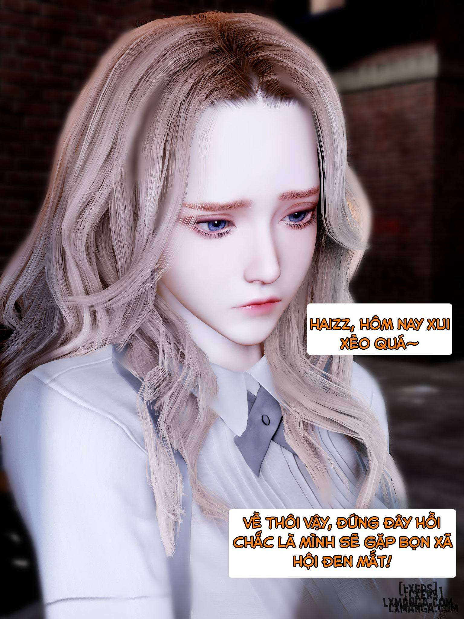 HentaiVN.net - Ảnh 7 - Gia Đình Loạn Luân [END] - Chương 7