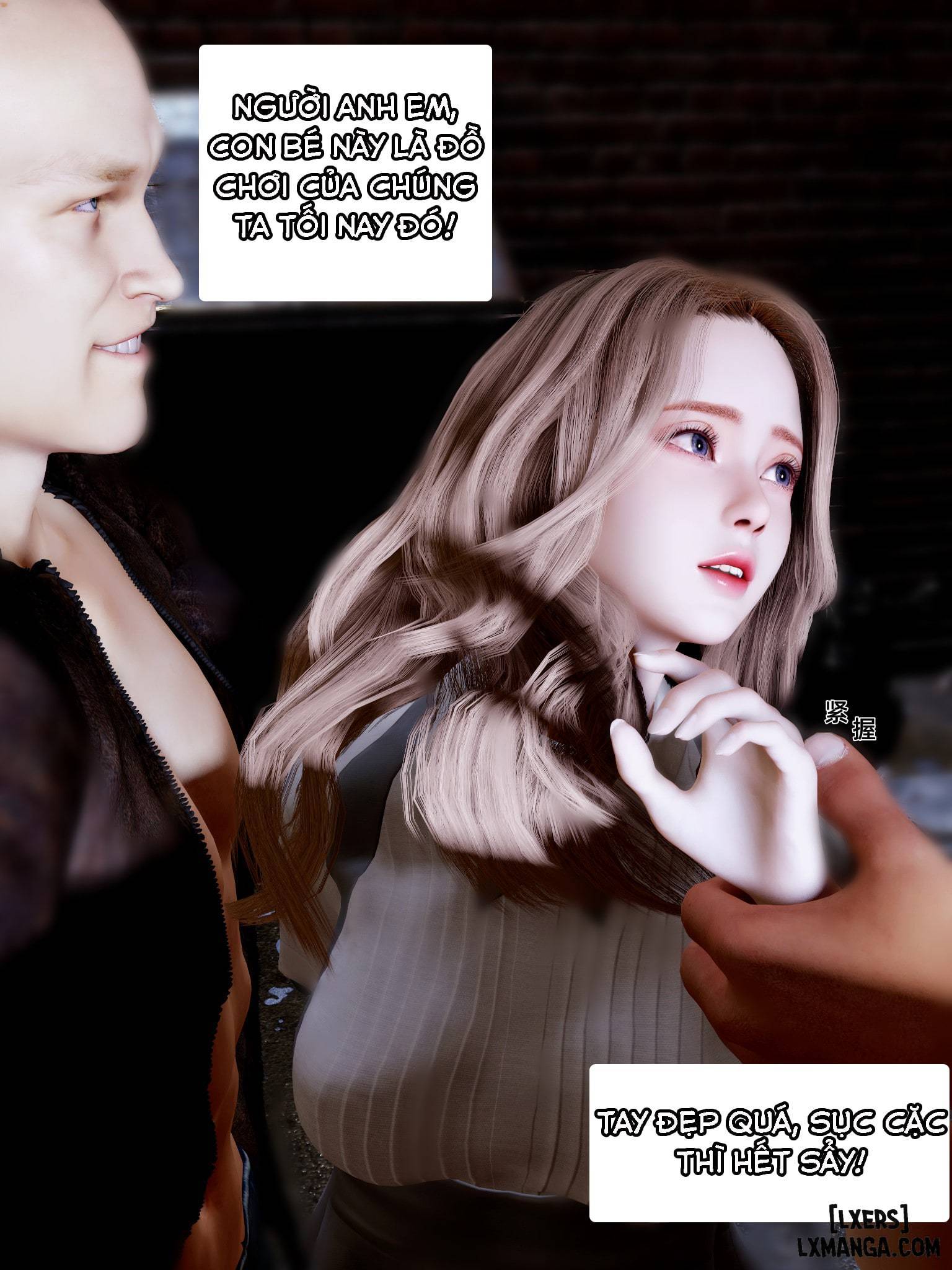 HentaiVN.net - Ảnh 10 - Gia Đình Loạn Luân [END] - Chương 7