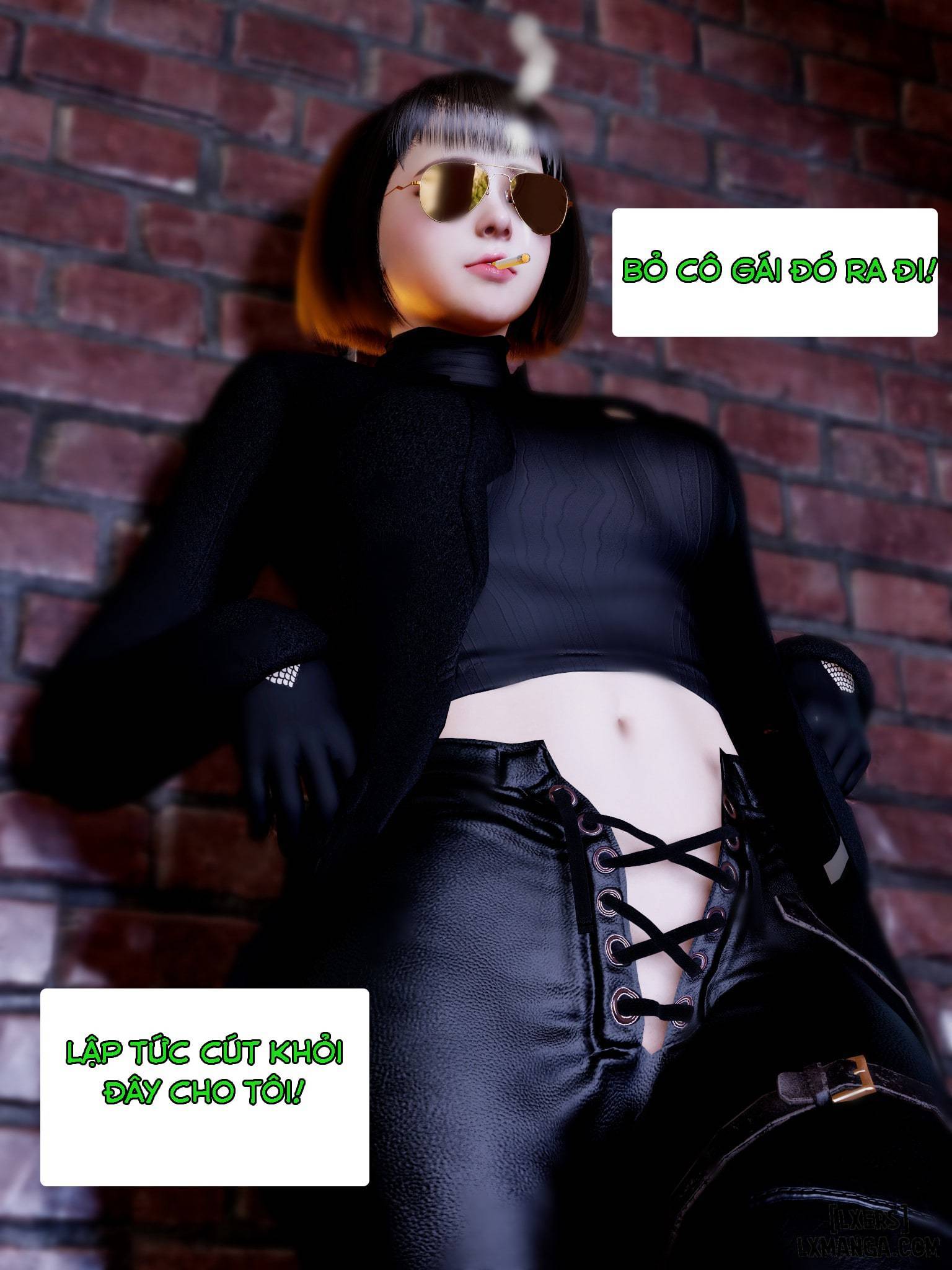 HentaiVN.net - Ảnh 15 - Gia Đình Loạn Luân [END] - Chương 7