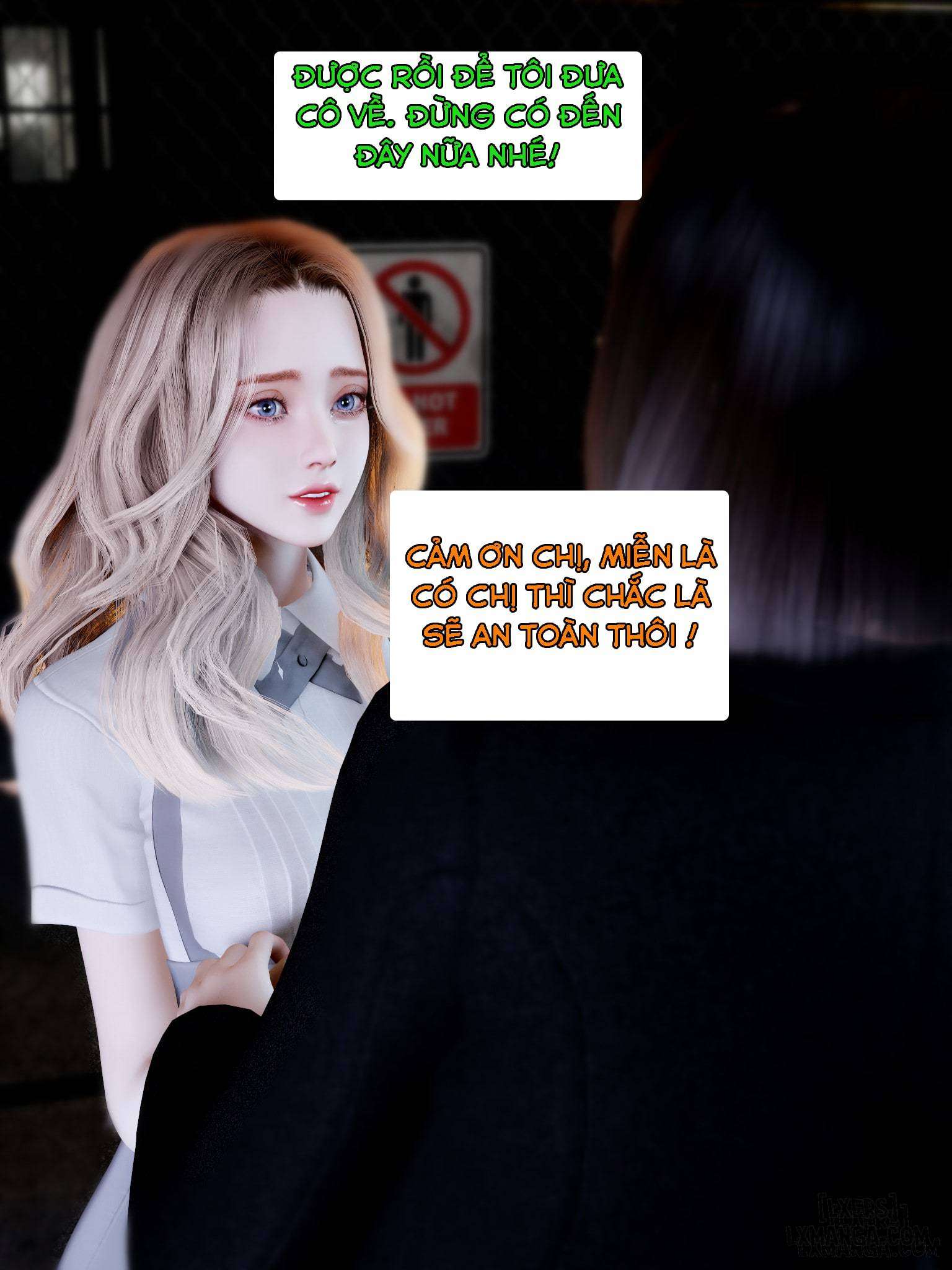 HentaiVN.net - Ảnh 25 - Gia Đình Loạn Luân [END] - Chương 7