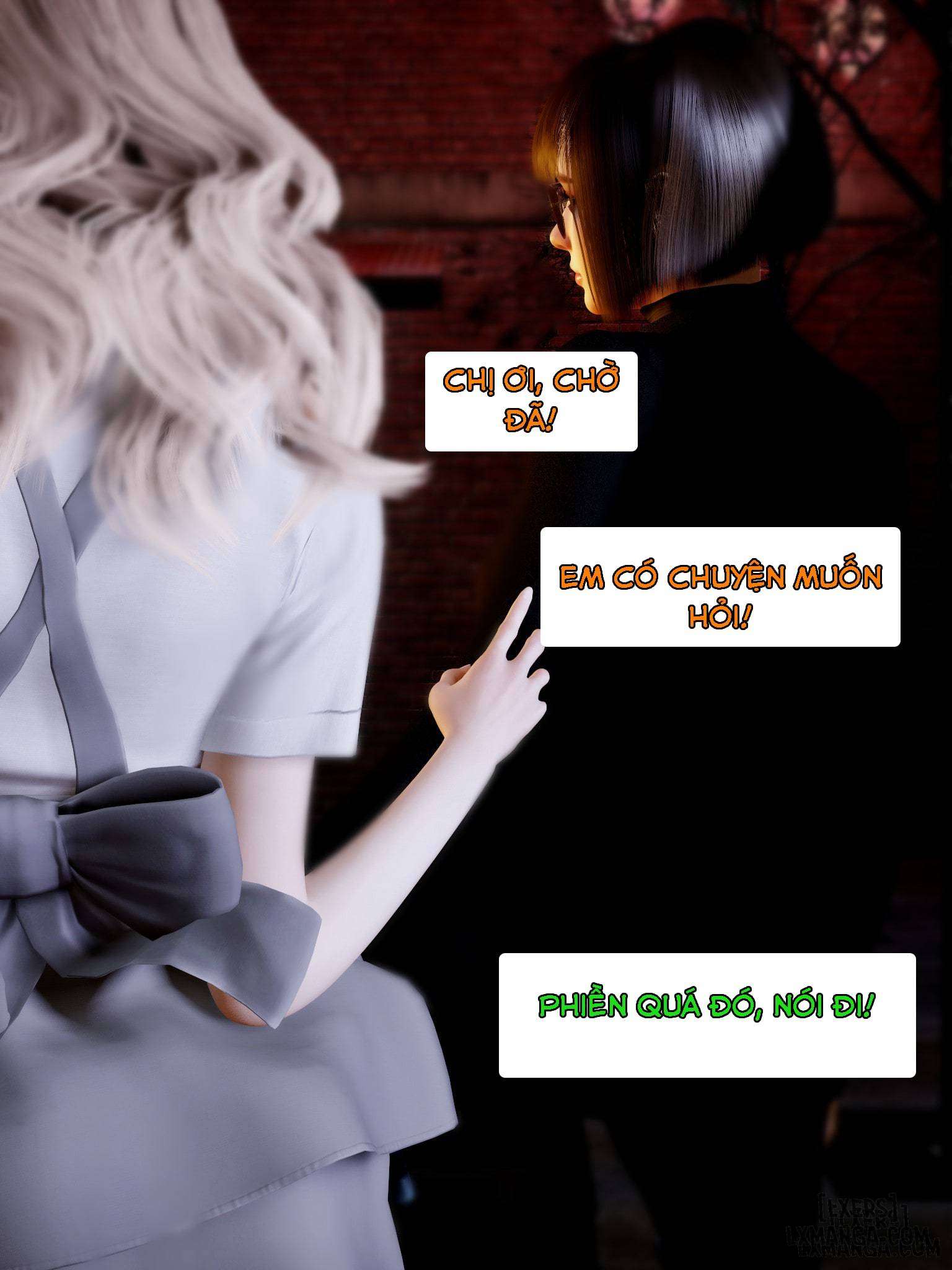 HentaiVN.net - Ảnh 26 - Gia Đình Loạn Luân [END] - Chương 7