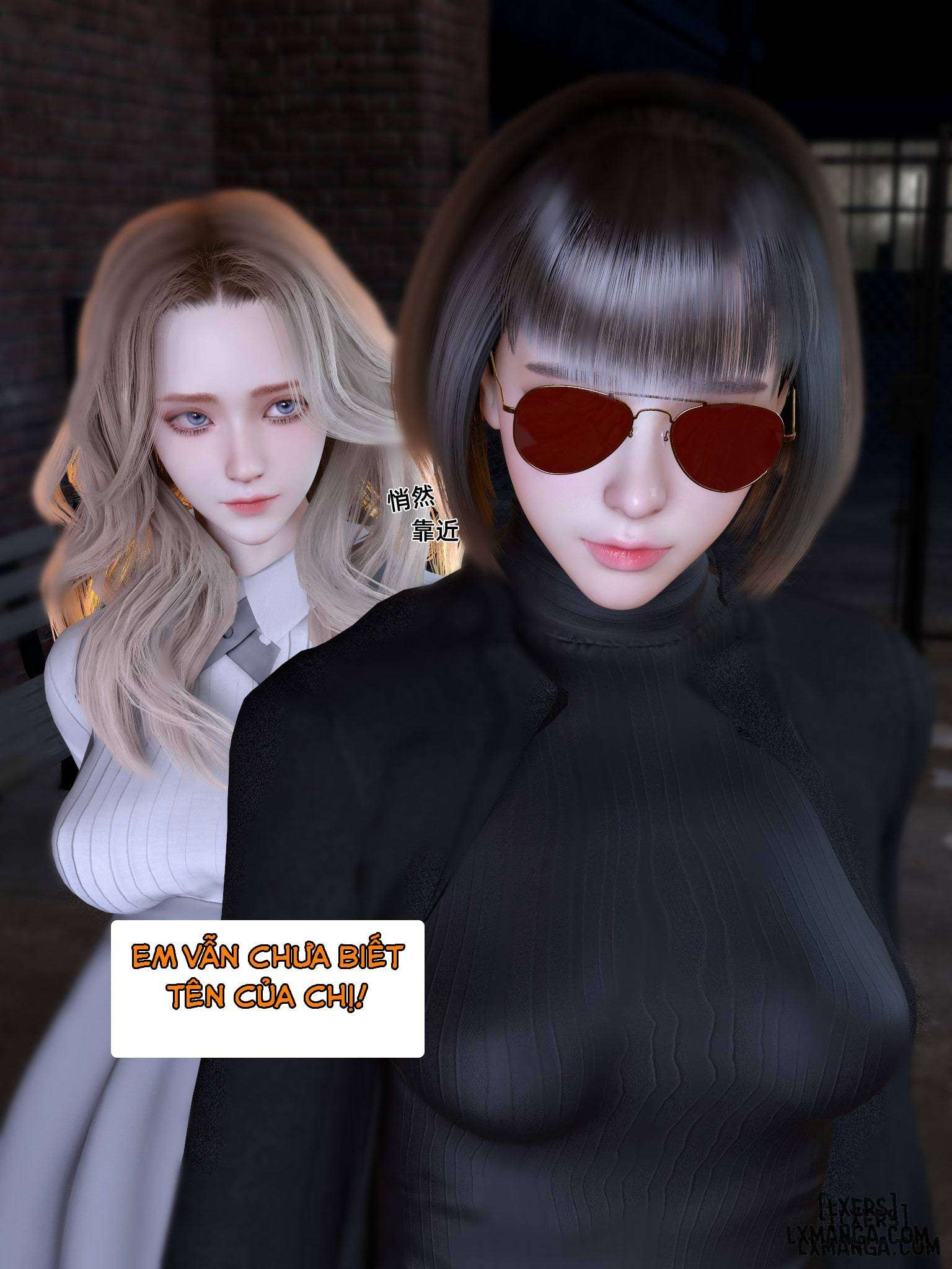 HentaiVN.net - Ảnh 27 - Gia Đình Loạn Luân [END] - Chương 7
