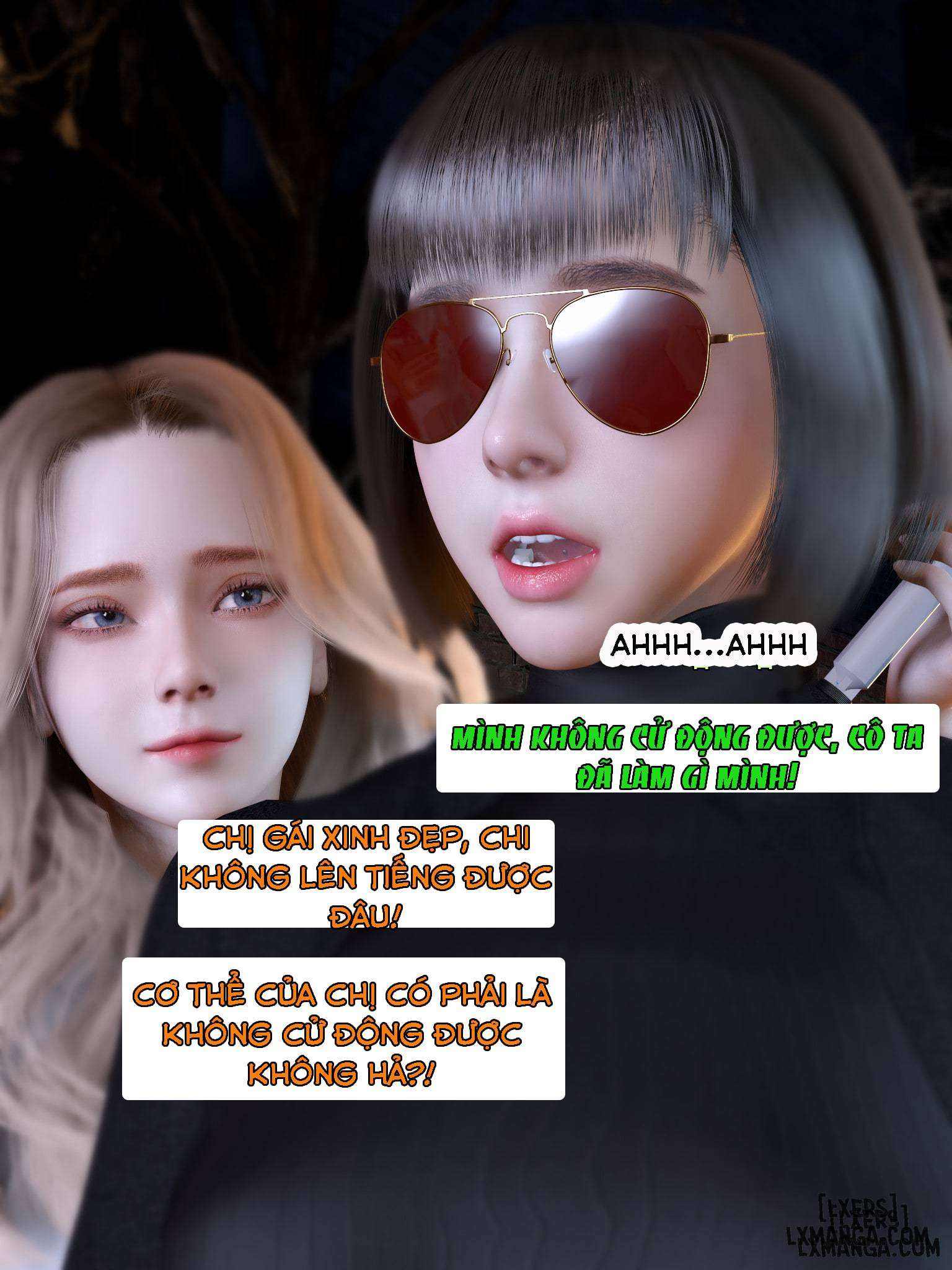 HentaiVN.net - Ảnh 29 - Gia Đình Loạn Luân [END] - Chương 7