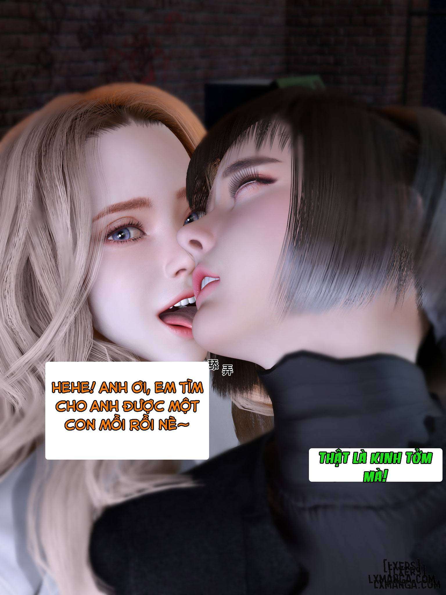 HentaiVN.net - Ảnh 31 - Gia Đình Loạn Luân [END] - Chương 7