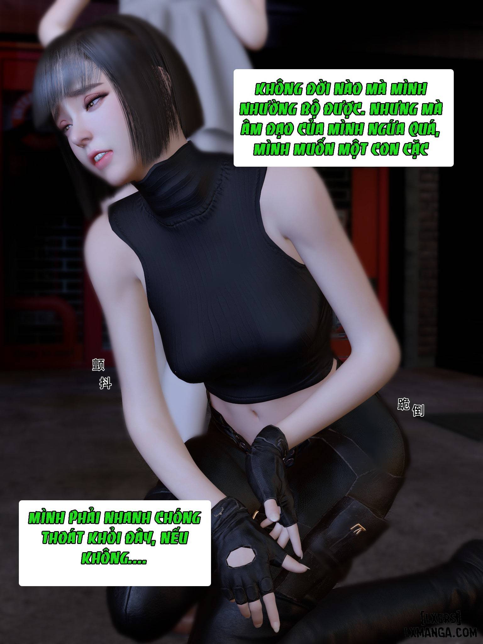 HentaiVN.net - Ảnh 32 - Gia Đình Loạn Luân [END] - Chương 7