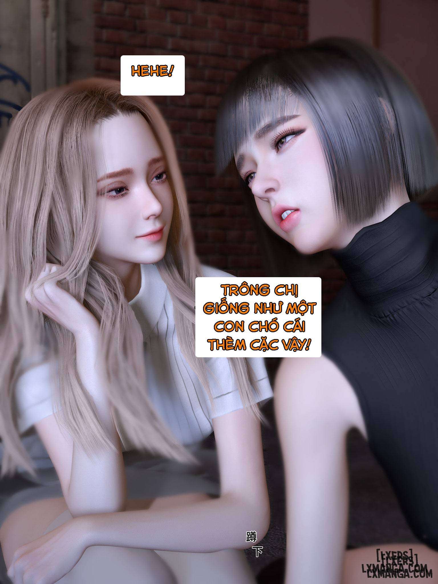 HentaiVN.net - Ảnh 34 - Gia Đình Loạn Luân [END] - Chương 7