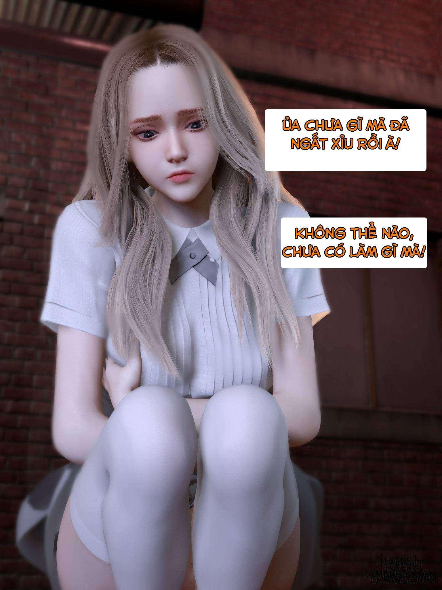HentaiVN.net - Ảnh 43 - Gia Đình Loạn Luân [END] - Chương 7