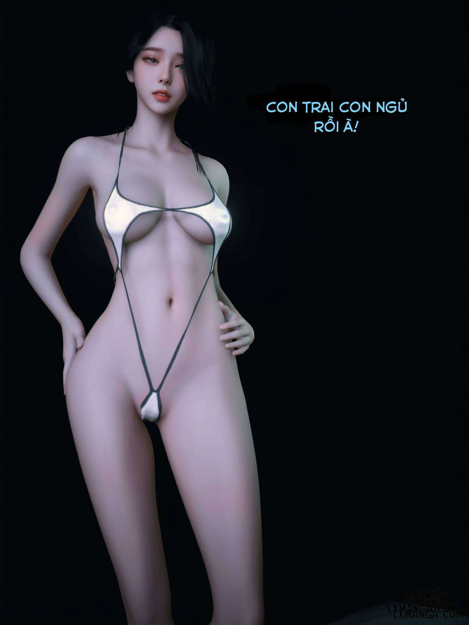 HentaiVN.net - Ảnh 6 - Gia Đình Loạn Luân [END] - Chương 8