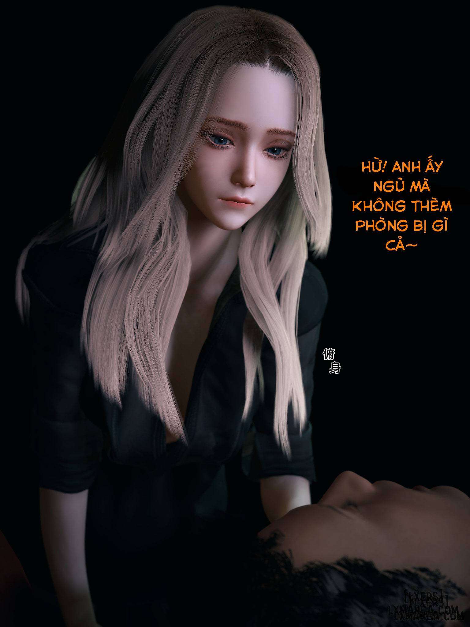 HentaiVN.net - Ảnh 16 - Gia Đình Loạn Luân [END] - Chương 8