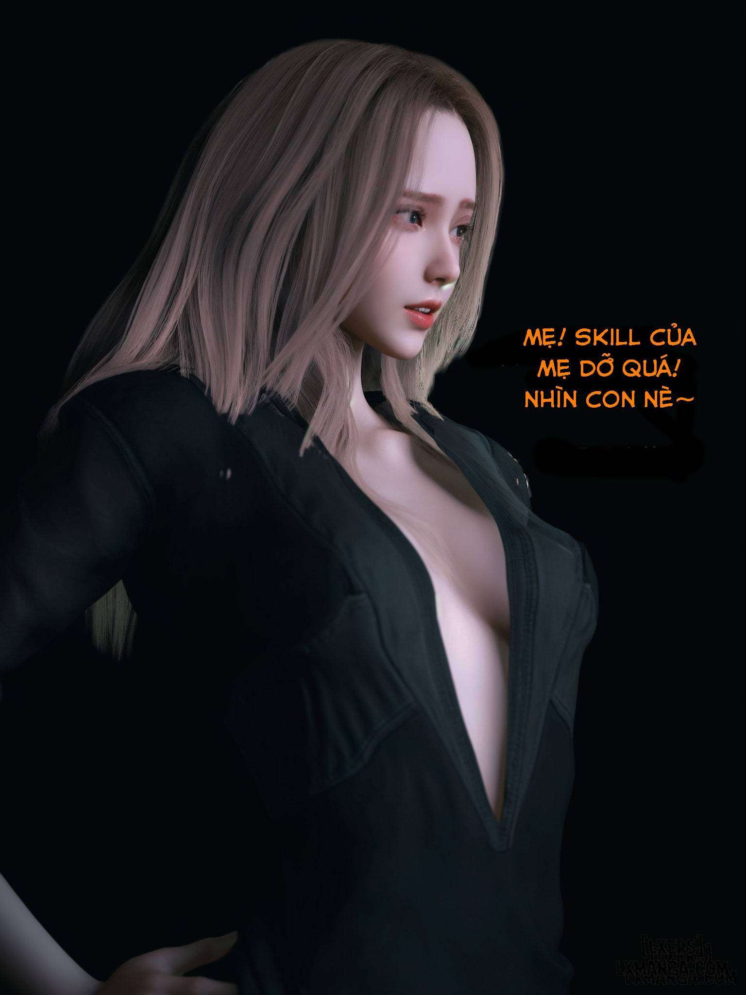 HentaiVN.net - Ảnh 17 - Gia Đình Loạn Luân [END] - Chương 8