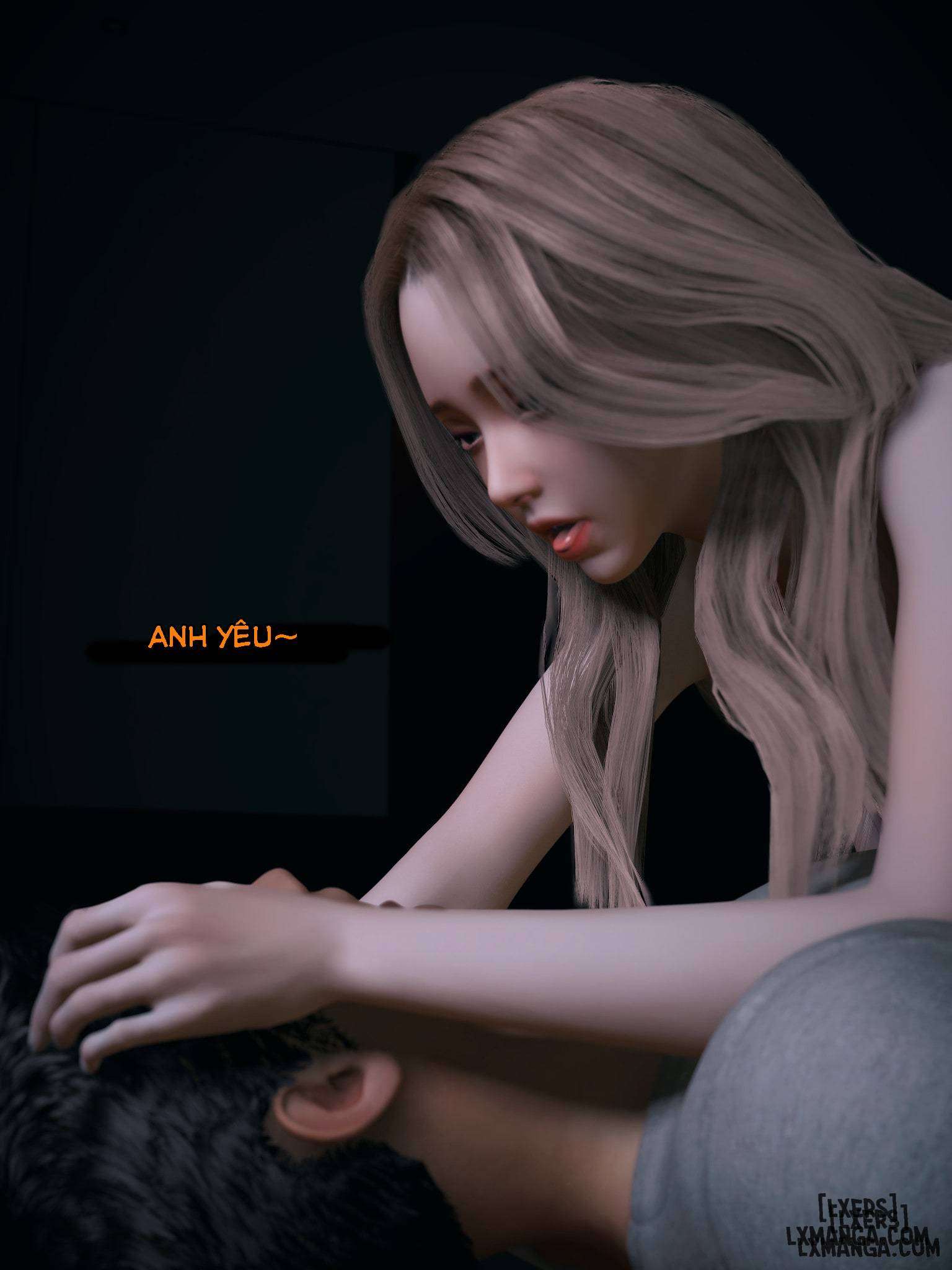 HentaiVN.net - Ảnh 20 - Gia Đình Loạn Luân [END] - Chương 8