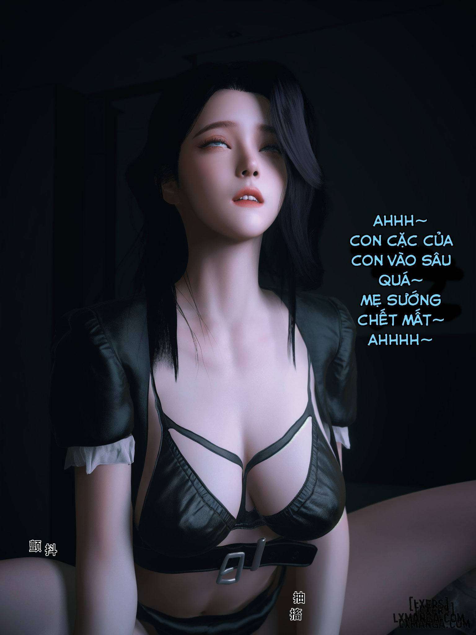 HentaiVN.net - Ảnh 60 - Gia Đình Loạn Luân [END] - Chương 8