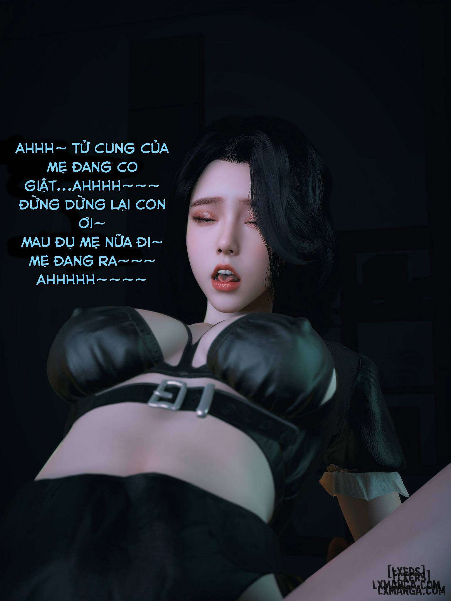 HentaiVN.net - Ảnh 66 - Gia Đình Loạn Luân [END] - Chương 8