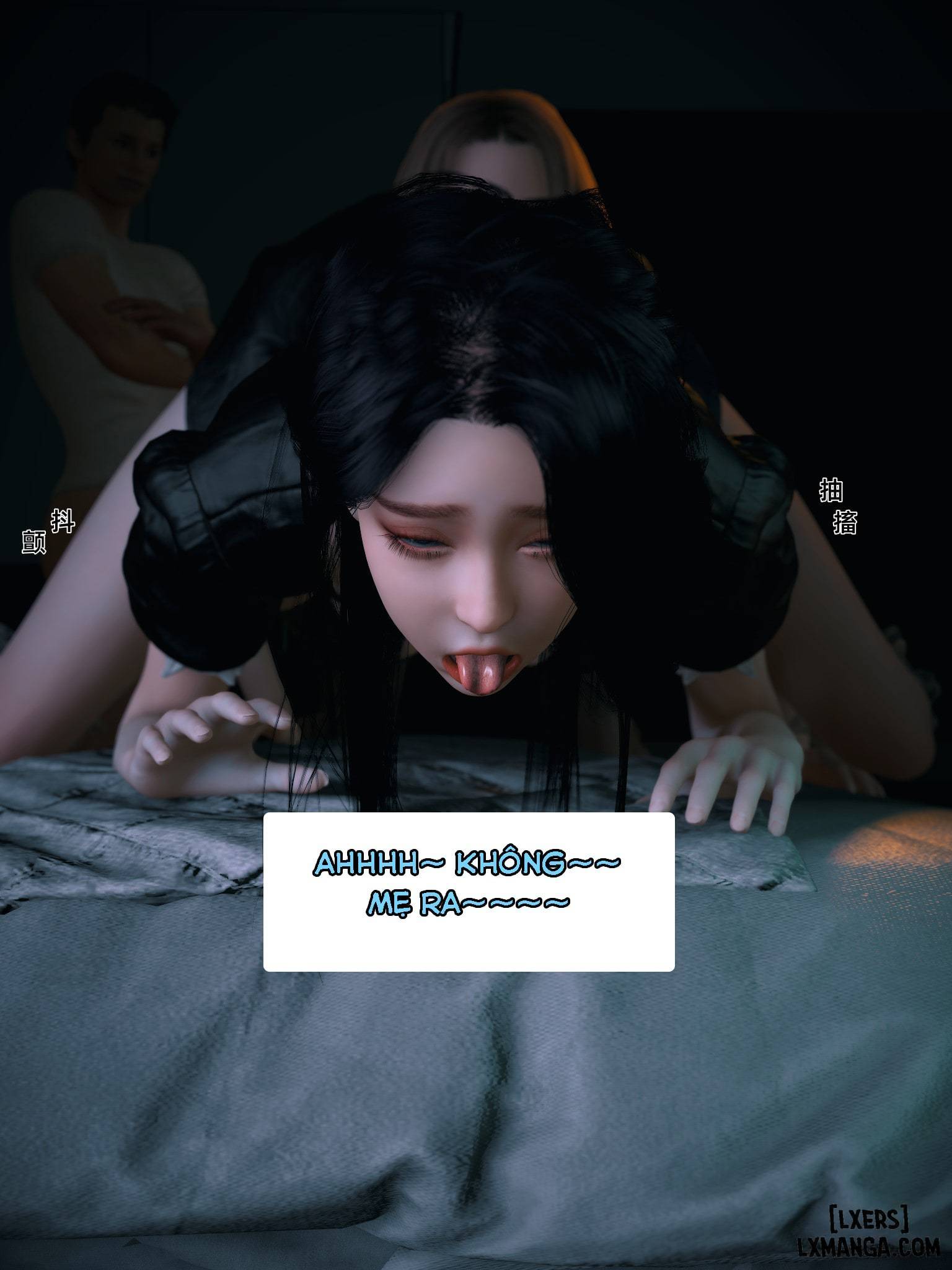 HentaiVN.net - Ảnh 82 - Gia Đình Loạn Luân [END] - Chương 8
