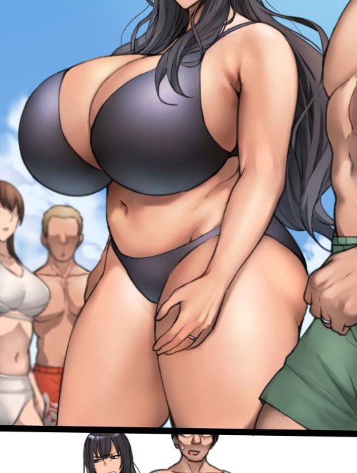 HentaiVN.net - Ảnh 27 - Góc nhìn! Ân điển cứu rỗi của cô ấy - chap-2