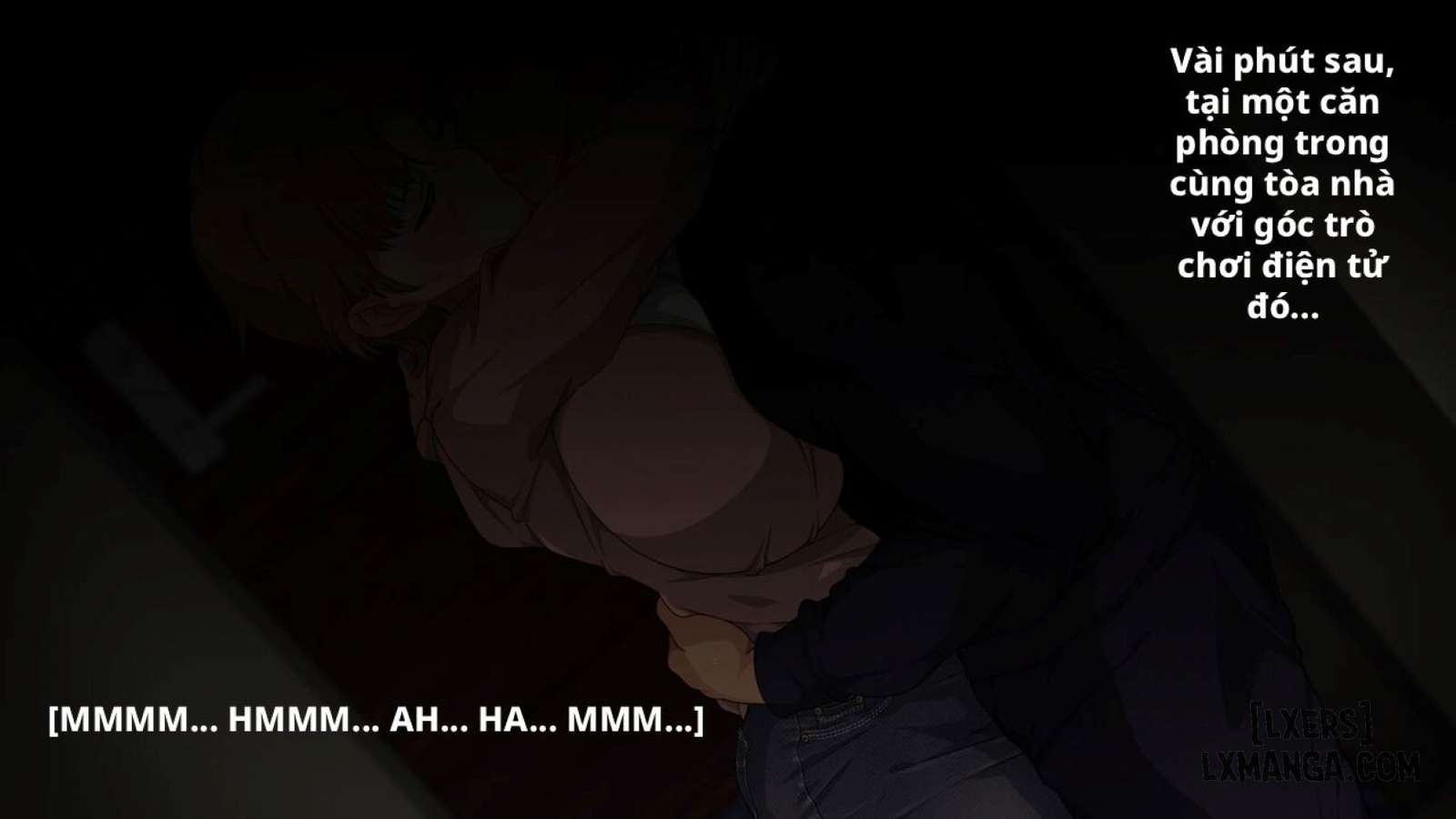 HentaiVN.net - Ảnh 7 - Going on a trip with my son - Chap 1