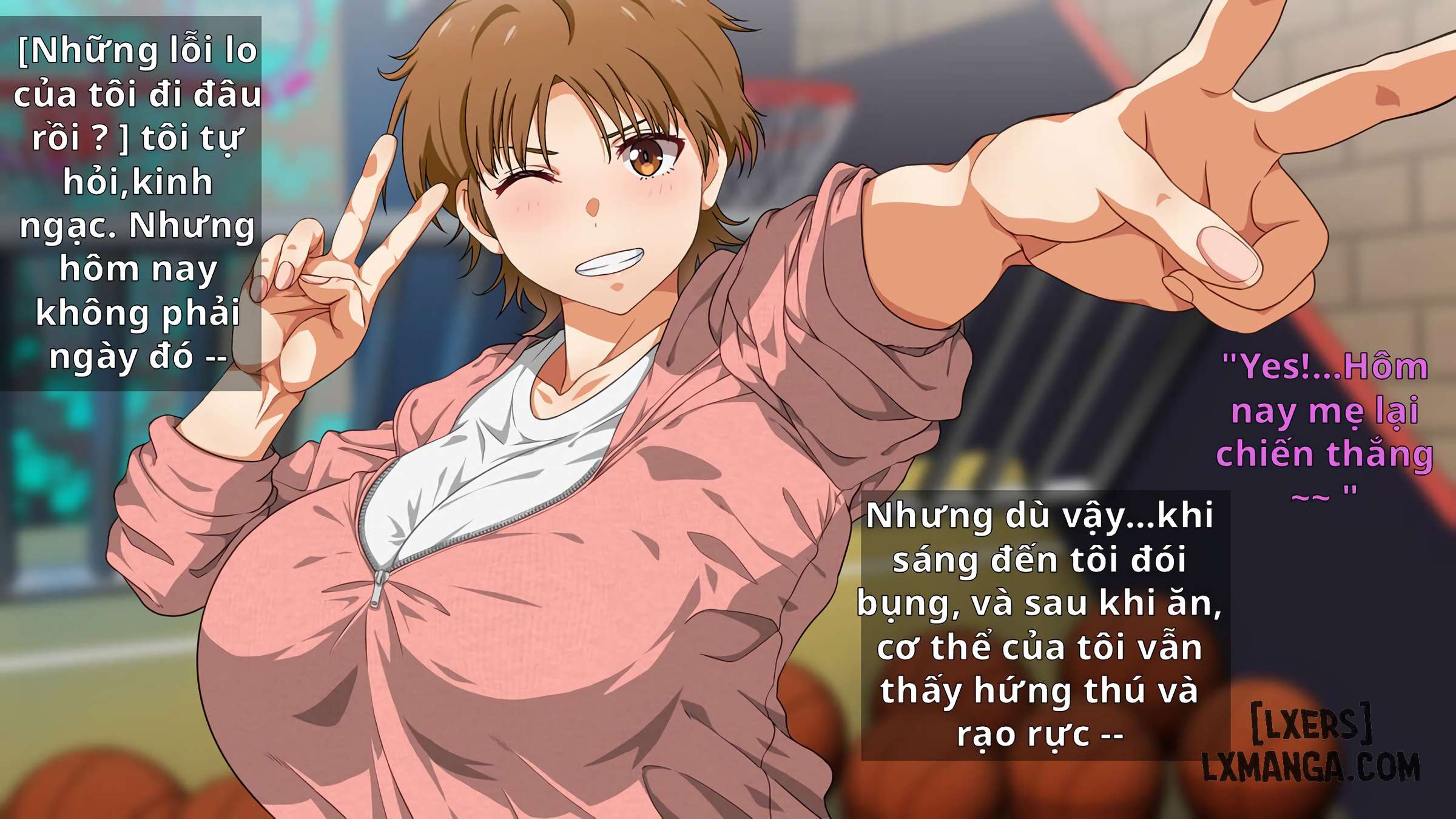 HentaiVN.net - Ảnh 59 - Going on a trip with my son - Chap 1