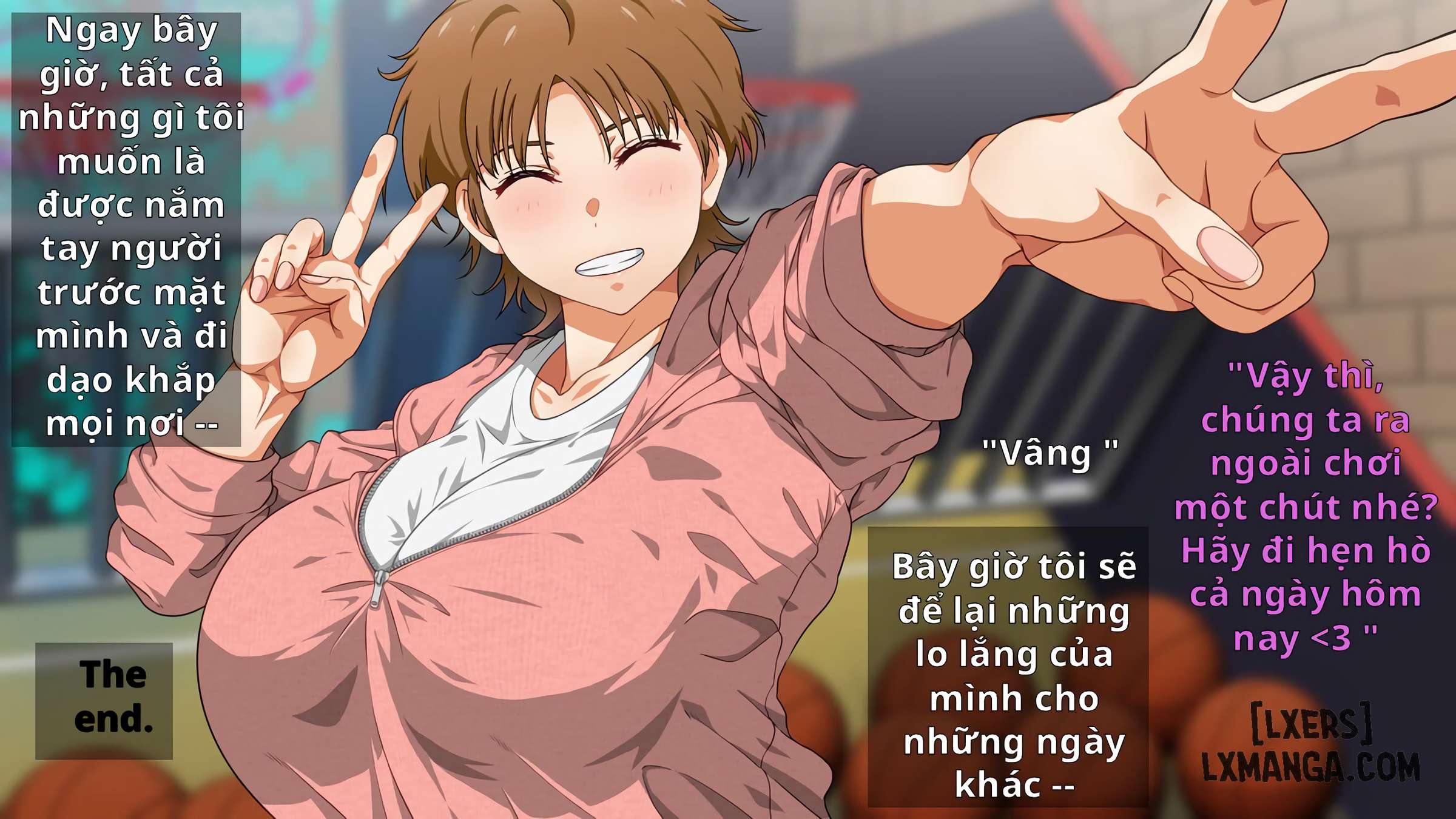 HentaiVN.net - Ảnh 60 - Going on a trip with my son - Chap 1