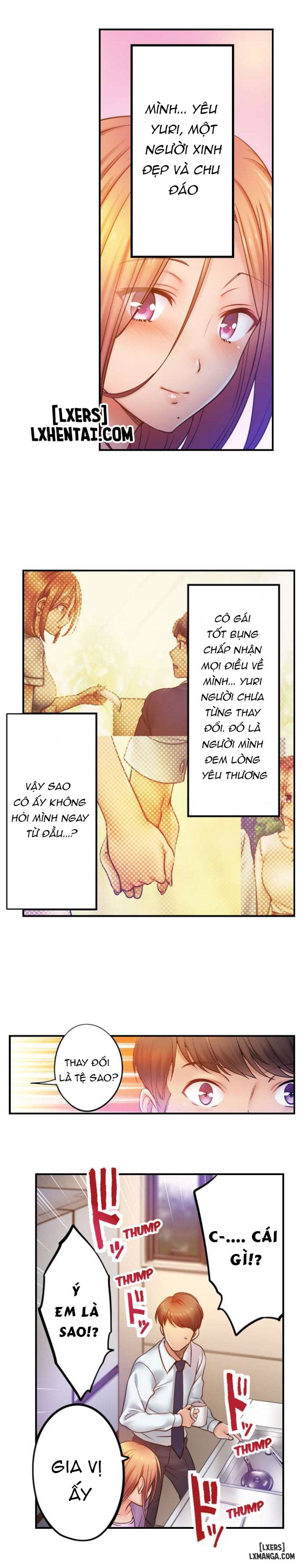 HentaiVN.net - Ảnh 5 - Hắn Mát Xa Quá Sướng, Tôi Ngoại Tình Trước Mặt Chồng Tôi - 100