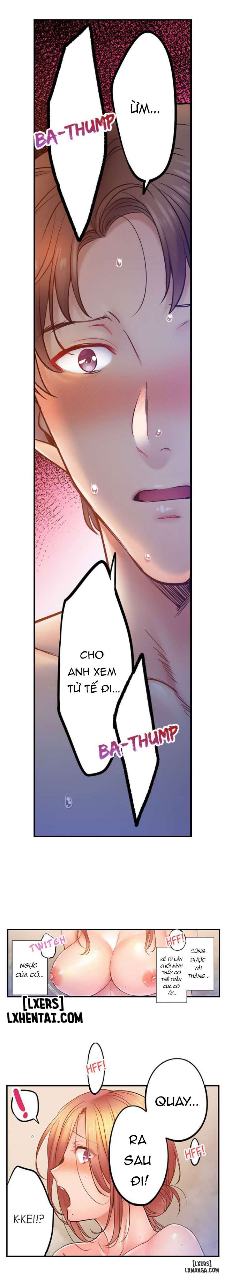 HentaiVN.net - Ảnh 6 - Hắn Mát Xa Quá Sướng, Tôi Ngoại Tình Trước Mặt Chồng Tôi - 101
