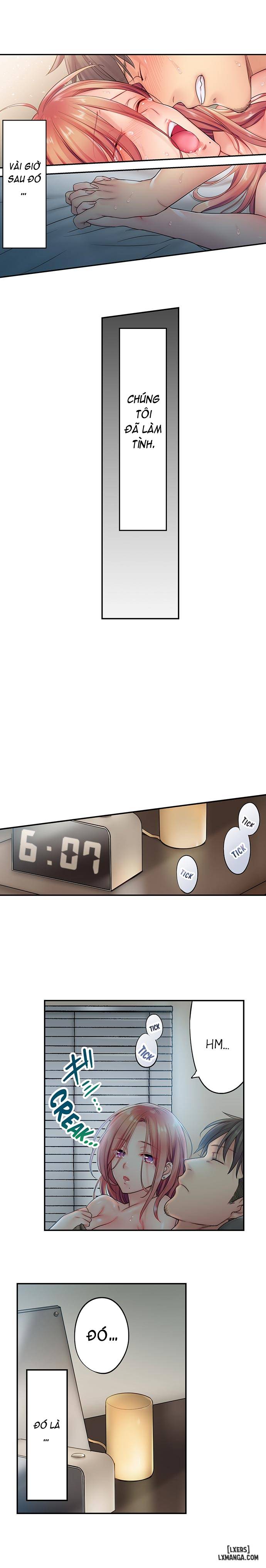 HentaiVN.net - Ảnh 8 - Hắn Mát Xa Quá Sướng, Tôi Ngoại Tình Trước Mặt Chồng Tôi - 17