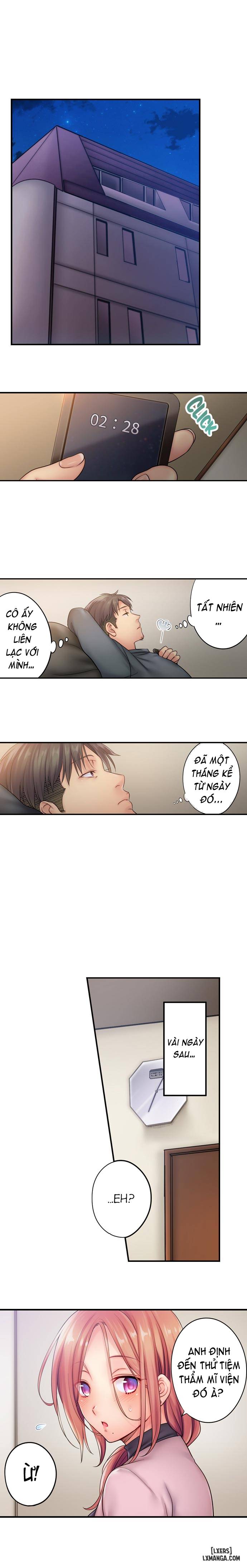 HentaiVN.net - Ảnh 6 - Hắn Mát Xa Quá Sướng, Tôi Ngoại Tình Trước Mặt Chồng Tôi - 19