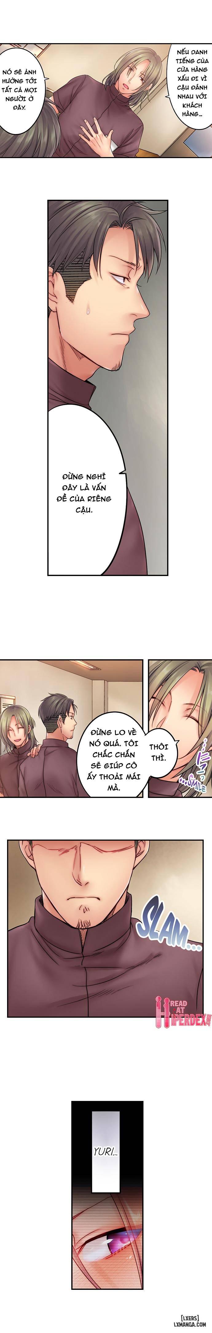 HentaiVN.net - Ảnh 7 - Hắn Mát Xa Quá Sướng, Tôi Ngoại Tình Trước Mặt Chồng Tôi - 22