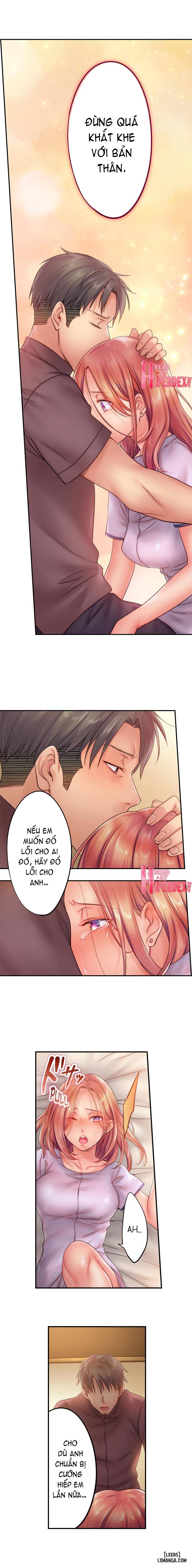 HentaiVN.net - Ảnh 7 - Hắn Mát Xa Quá Sướng, Tôi Ngoại Tình Trước Mặt Chồng Tôi - 26