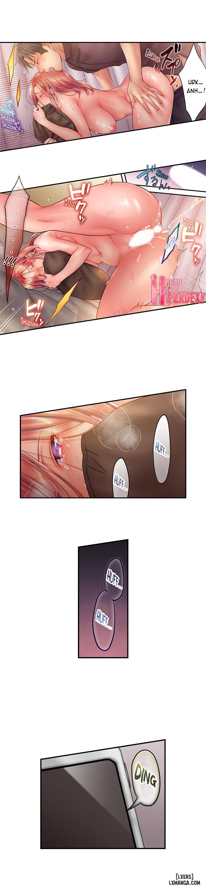 HentaiVN.net - Ảnh 8 - Hắn Mát Xa Quá Sướng, Tôi Ngoại Tình Trước Mặt Chồng Tôi - 27