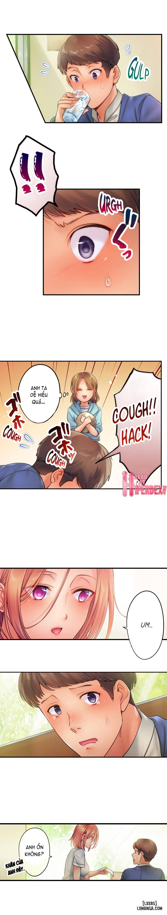 HentaiVN.net - Ảnh 6 - Hắn Mát Xa Quá Sướng, Tôi Ngoại Tình Trước Mặt Chồng Tôi - 28