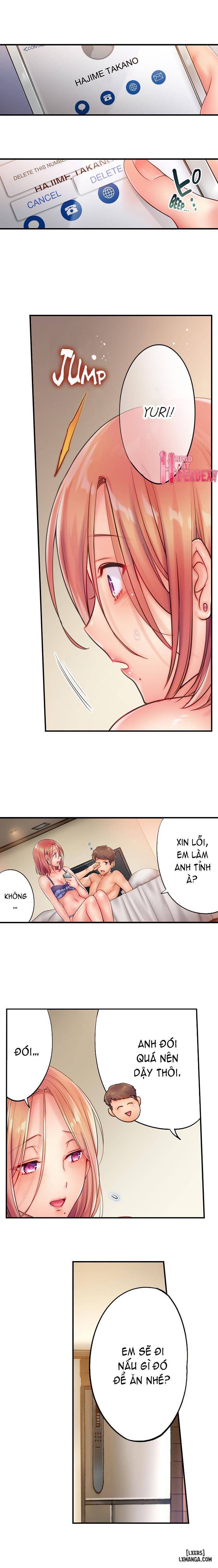 HentaiVN.net - Ảnh 7 - Hắn Mát Xa Quá Sướng, Tôi Ngoại Tình Trước Mặt Chồng Tôi - 30