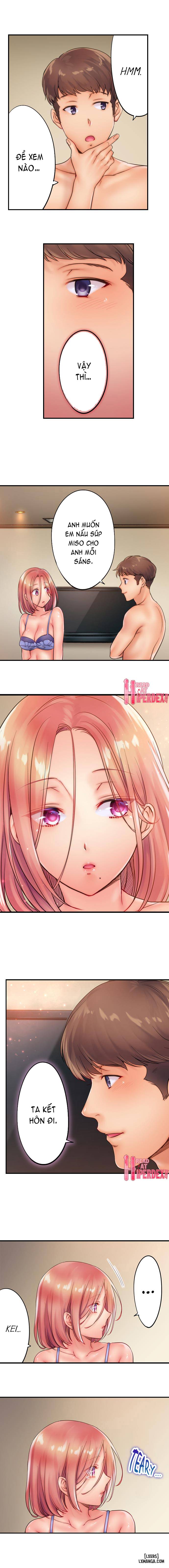 HentaiVN.net - Ảnh 8 - Hắn Mát Xa Quá Sướng, Tôi Ngoại Tình Trước Mặt Chồng Tôi - 30