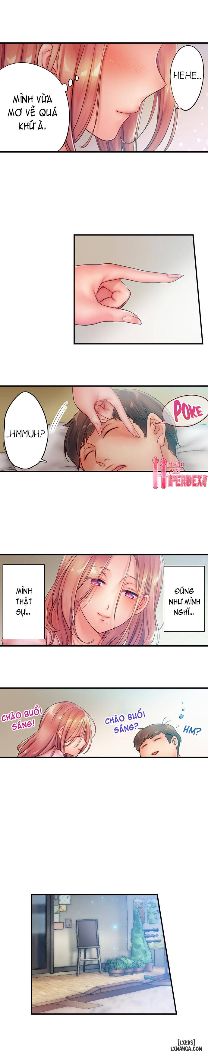 HentaiVN.net - Ảnh 3 - Hắn Mát Xa Quá Sướng, Tôi Ngoại Tình Trước Mặt Chồng Tôi - 31