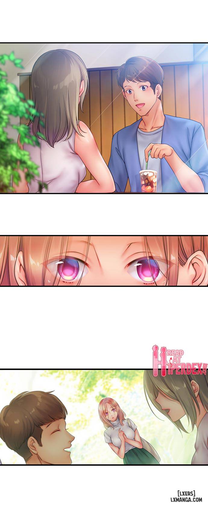 HentaiVN.net - Ảnh 4 - Hắn Mát Xa Quá Sướng, Tôi Ngoại Tình Trước Mặt Chồng Tôi - 31