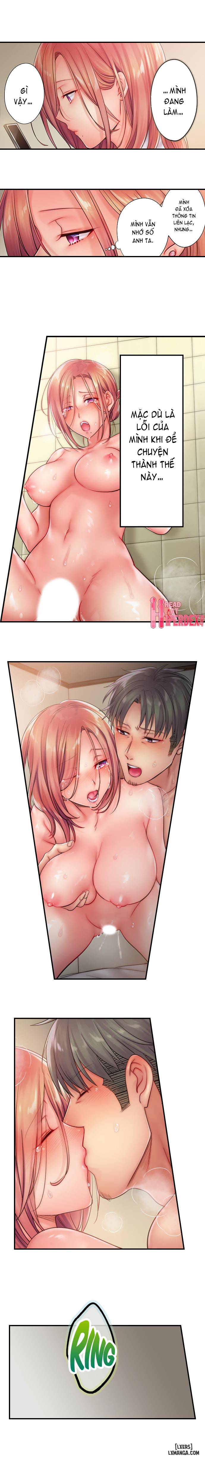 HentaiVN.net - Ảnh 3 - Hắn Mát Xa Quá Sướng, Tôi Ngoại Tình Trước Mặt Chồng Tôi - 32