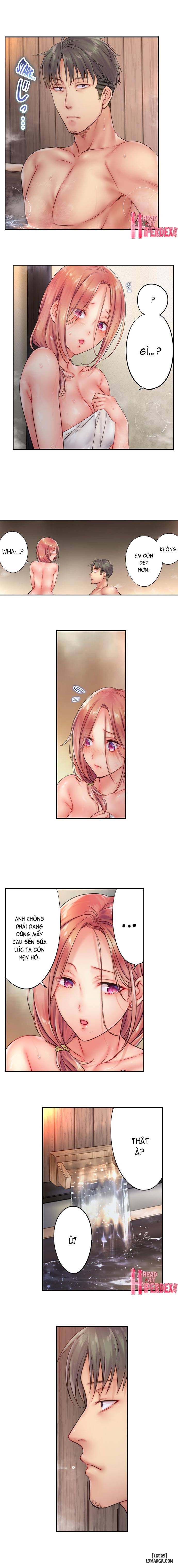 HentaiVN.net - Ảnh 5 - Hắn Mát Xa Quá Sướng, Tôi Ngoại Tình Trước Mặt Chồng Tôi - 35