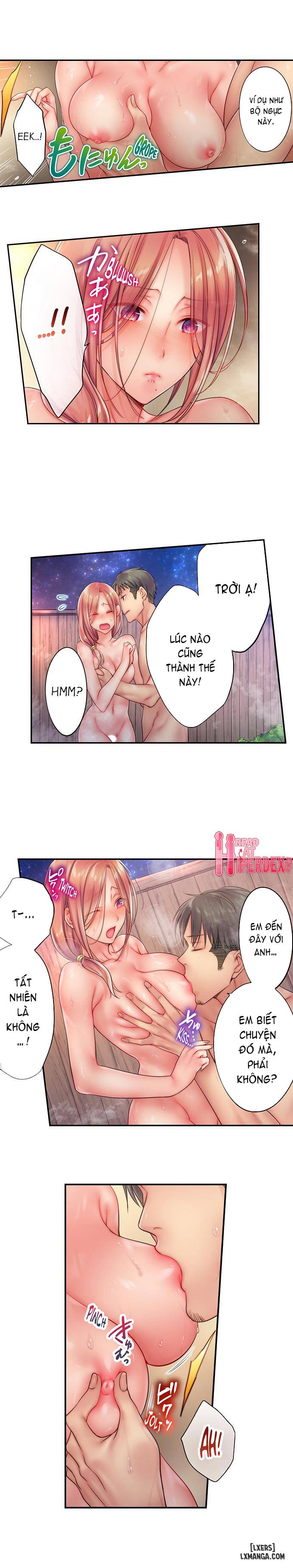 HentaiVN.net - Ảnh 7 - Hắn Mát Xa Quá Sướng, Tôi Ngoại Tình Trước Mặt Chồng Tôi - 35
